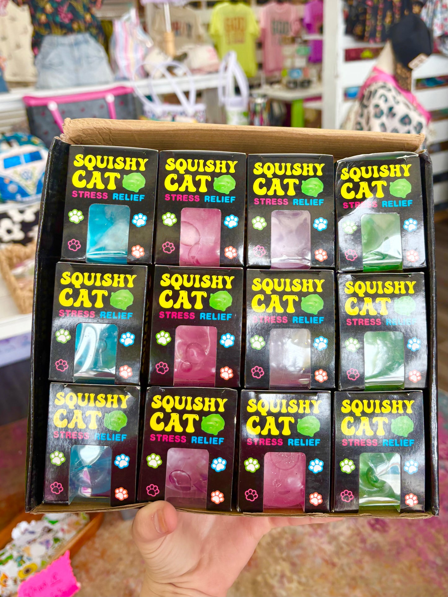 KK Sugar Squeeze Fortune Cat