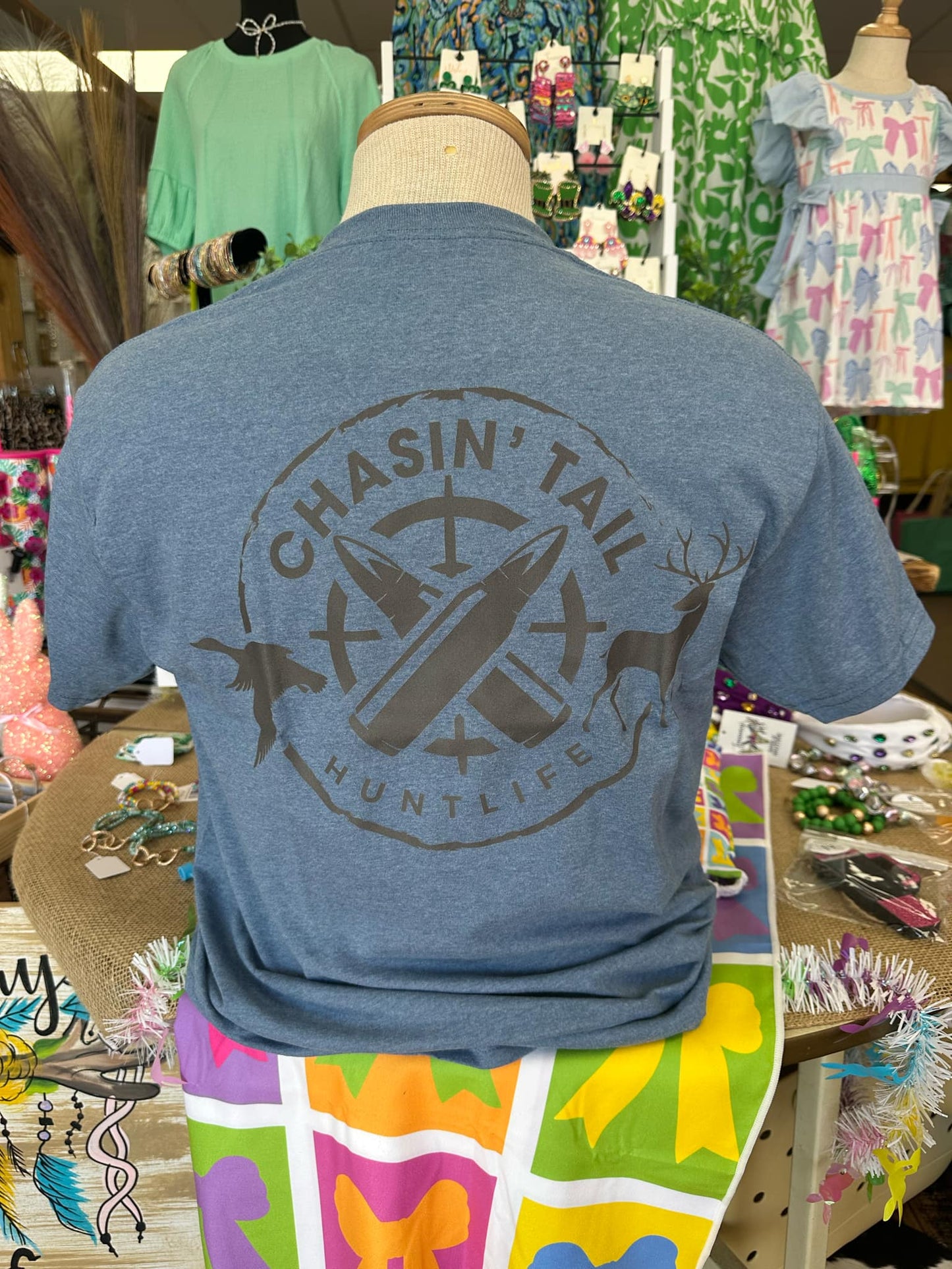 Men's Chasing Tail T-shirt