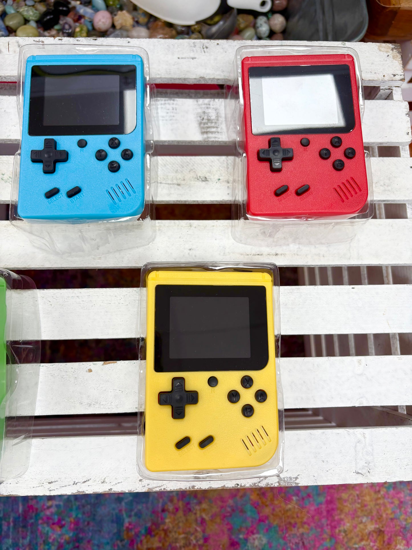 KK Game Console(400 Games)