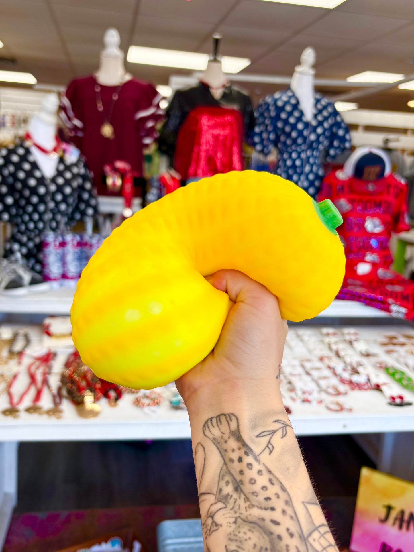 KK Jumbo Foam Filled Corn