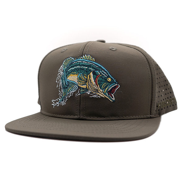 Men’s Fieldstone Grey Bass Hat