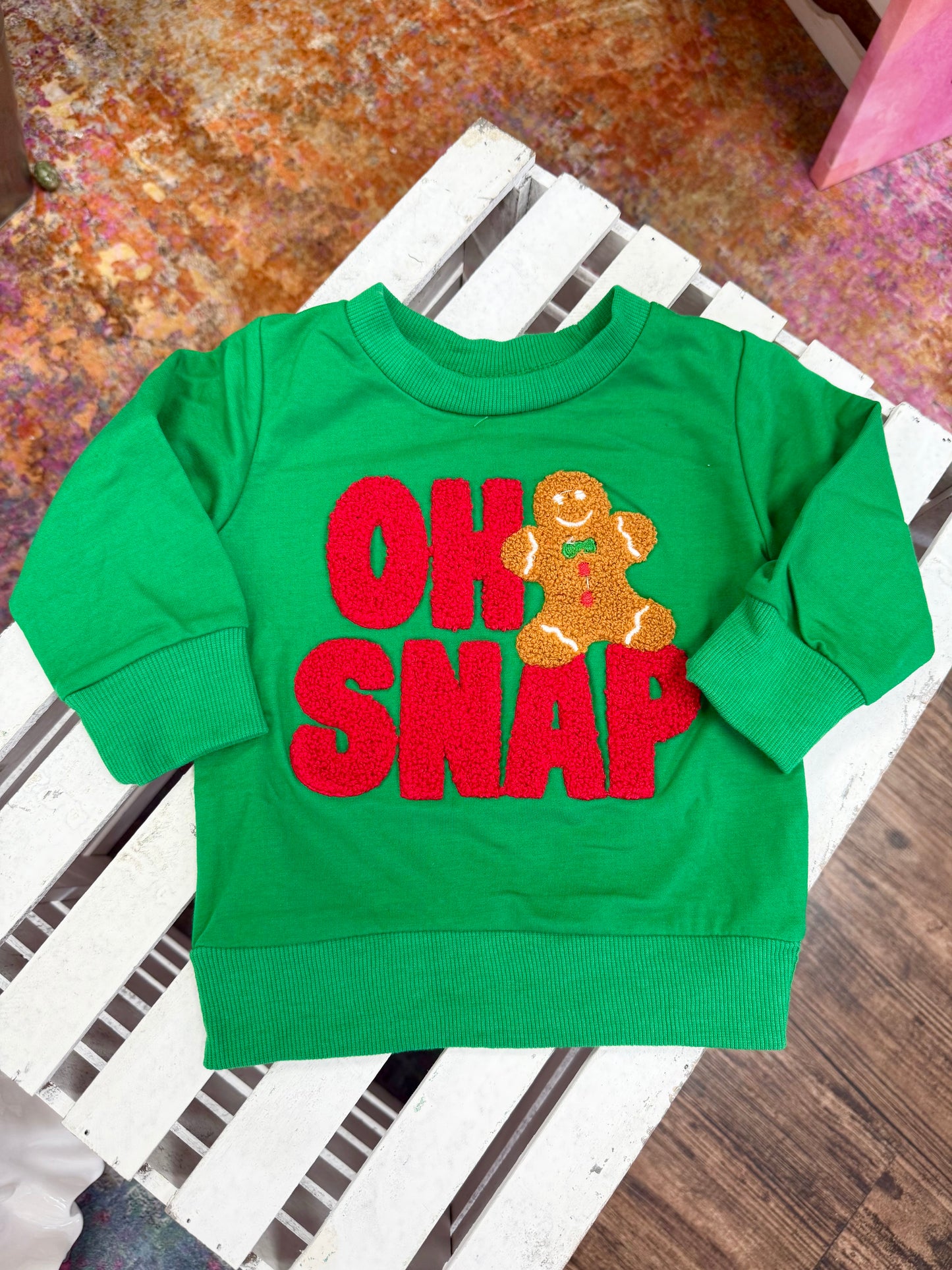 OH SNAP Shirt