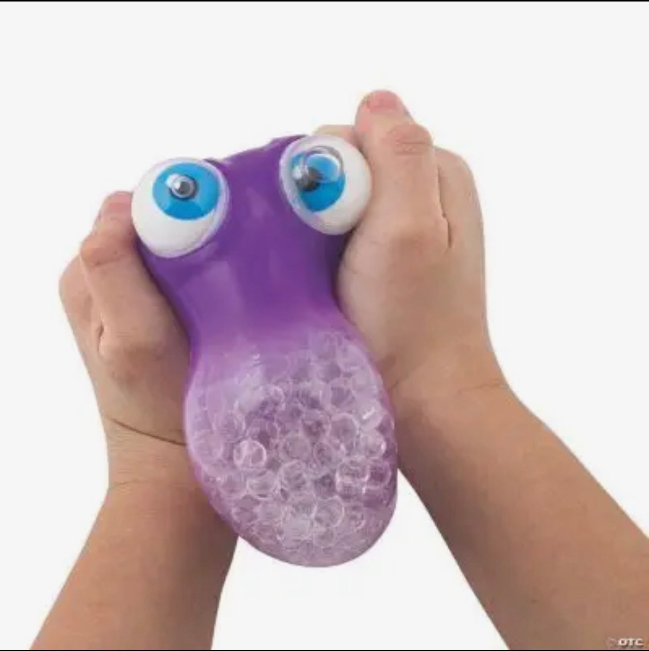 KK Wiggle Eye Fish Orbeez Stress Ball