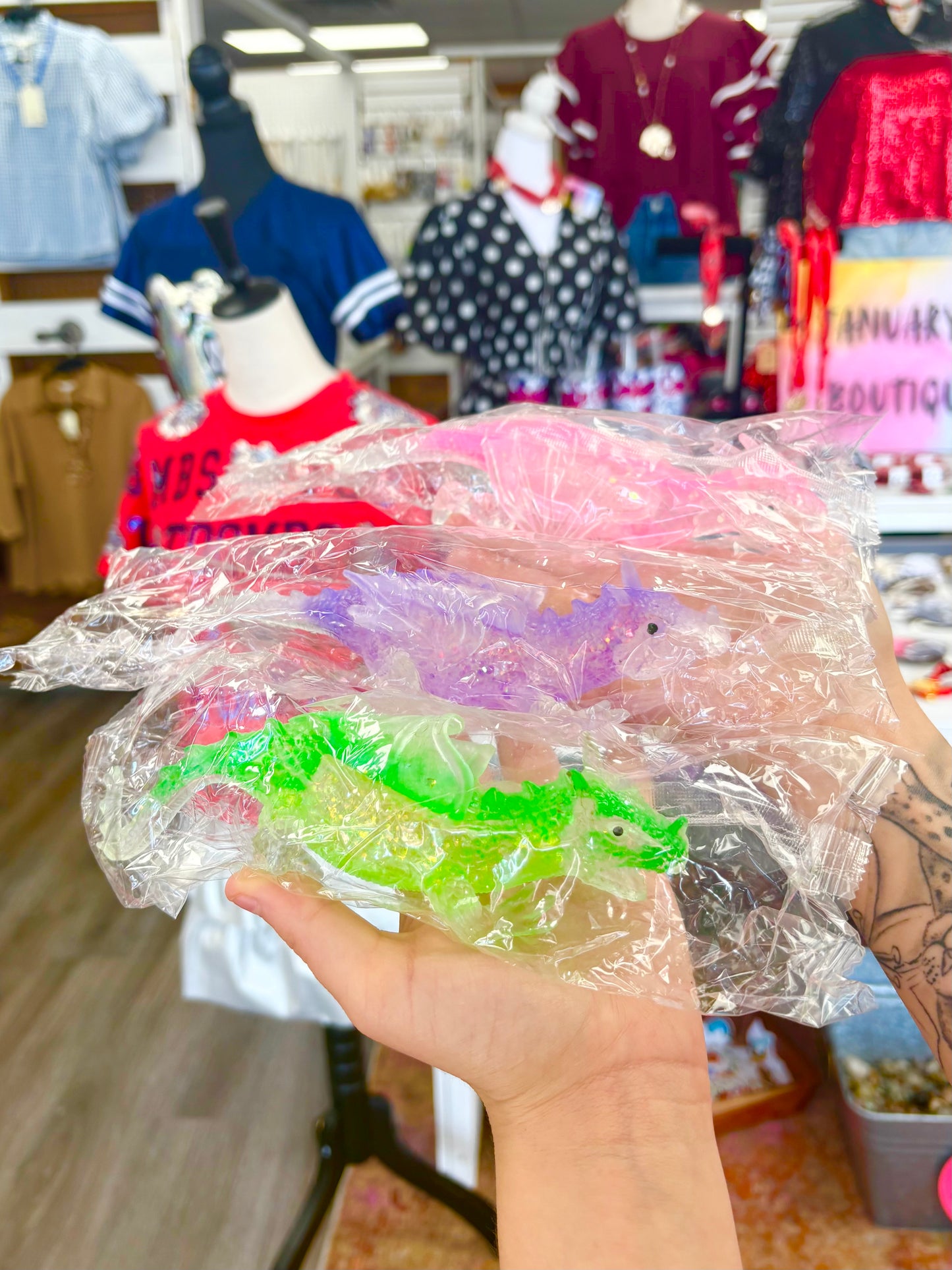 KK Sugar Dragon Squishy