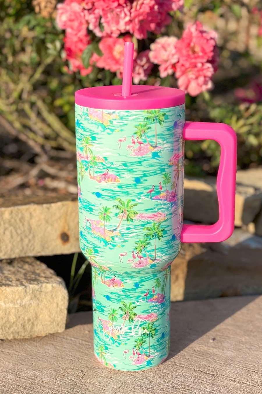 Tropical Tumbler