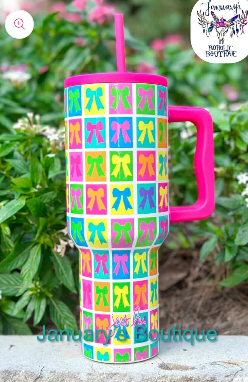 Bow Bonanza Tumbler