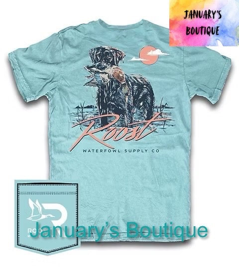 Men's Roost Morning Mission T-shirt