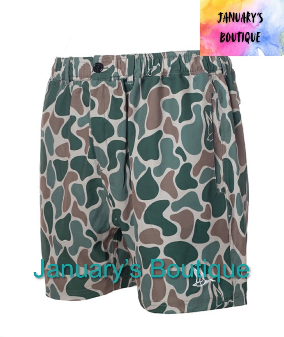 Boy's Youth Roost Shorts