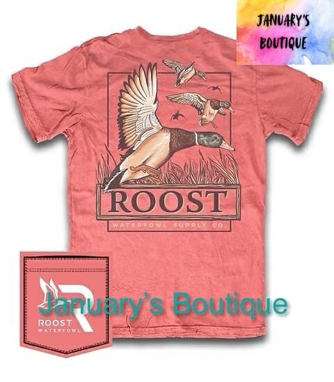Men's Fieldstone Roost Mallard T-shirt