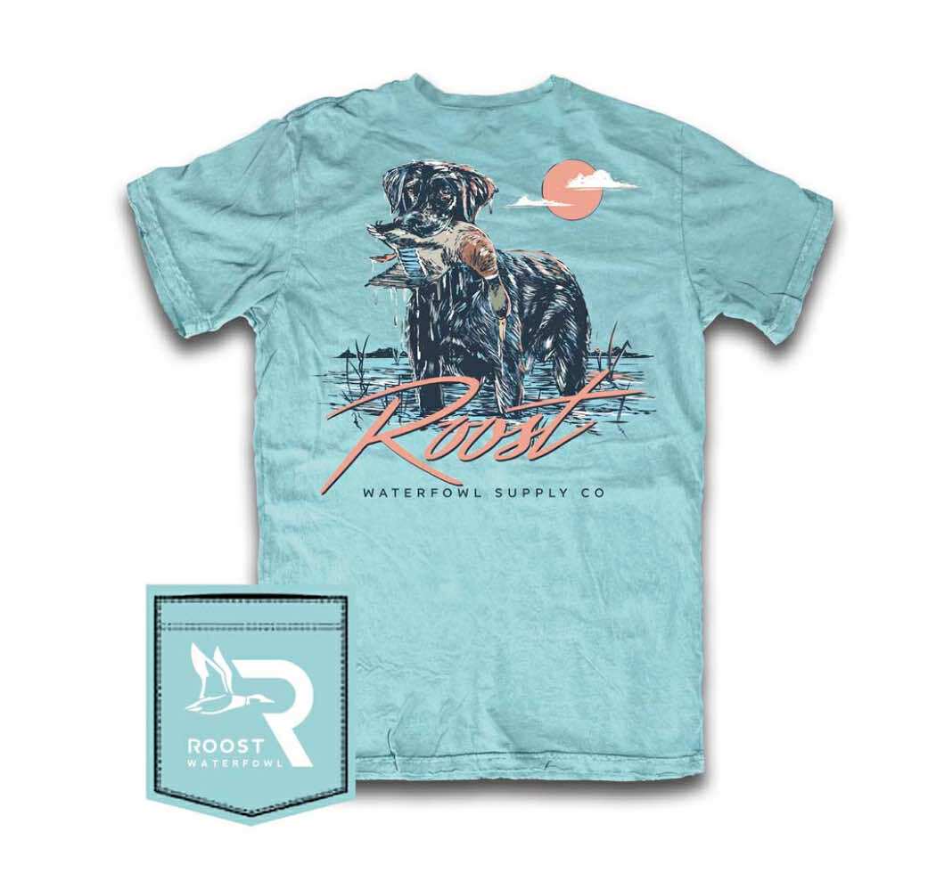 Boy's ROOST Morning Mission T-shirt