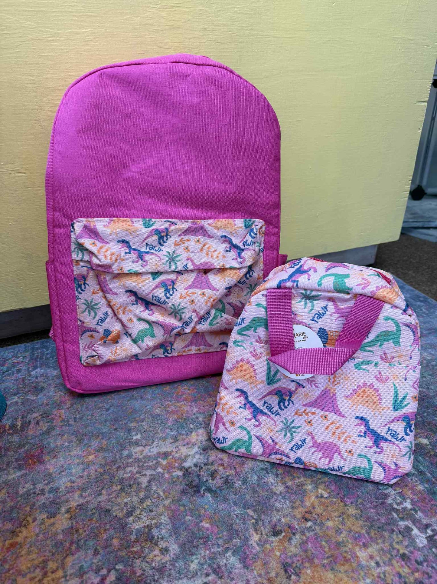 Jane Marie Kids Lunchboxes