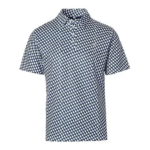 Men’s Fieldstone State Pride Ga Southern Polo