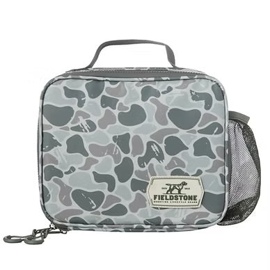 Marsh Camouflage Fieldstone Lunch Bag