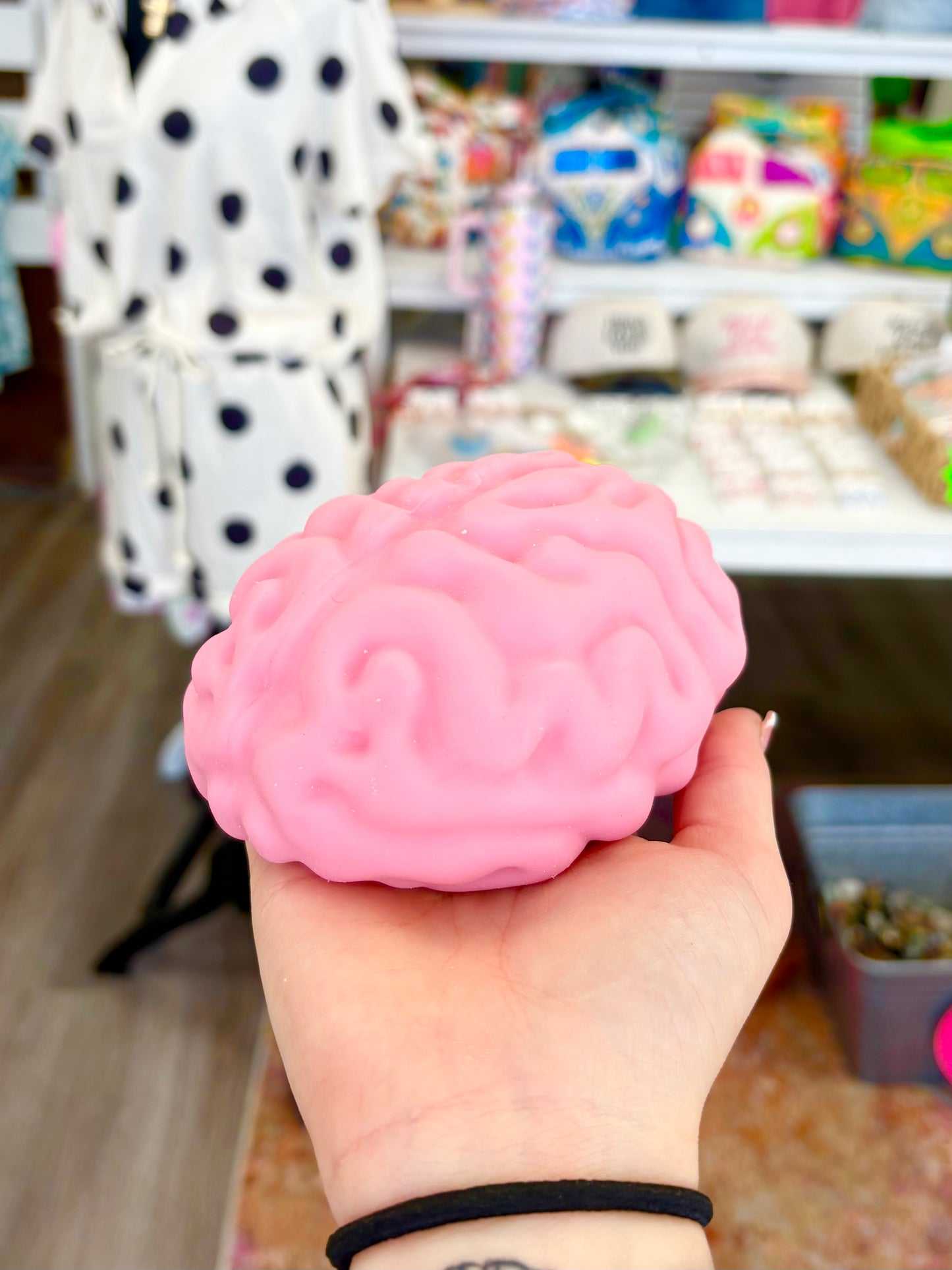 KK Giant Foam Filled Brain Stress Ball
