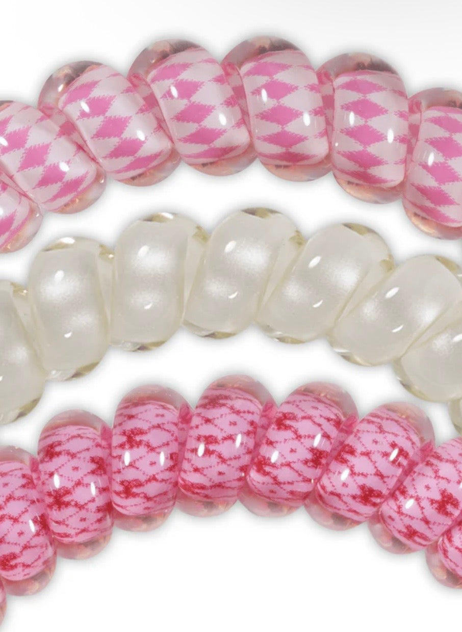 KK Cherry Bomb Small Hair Ties