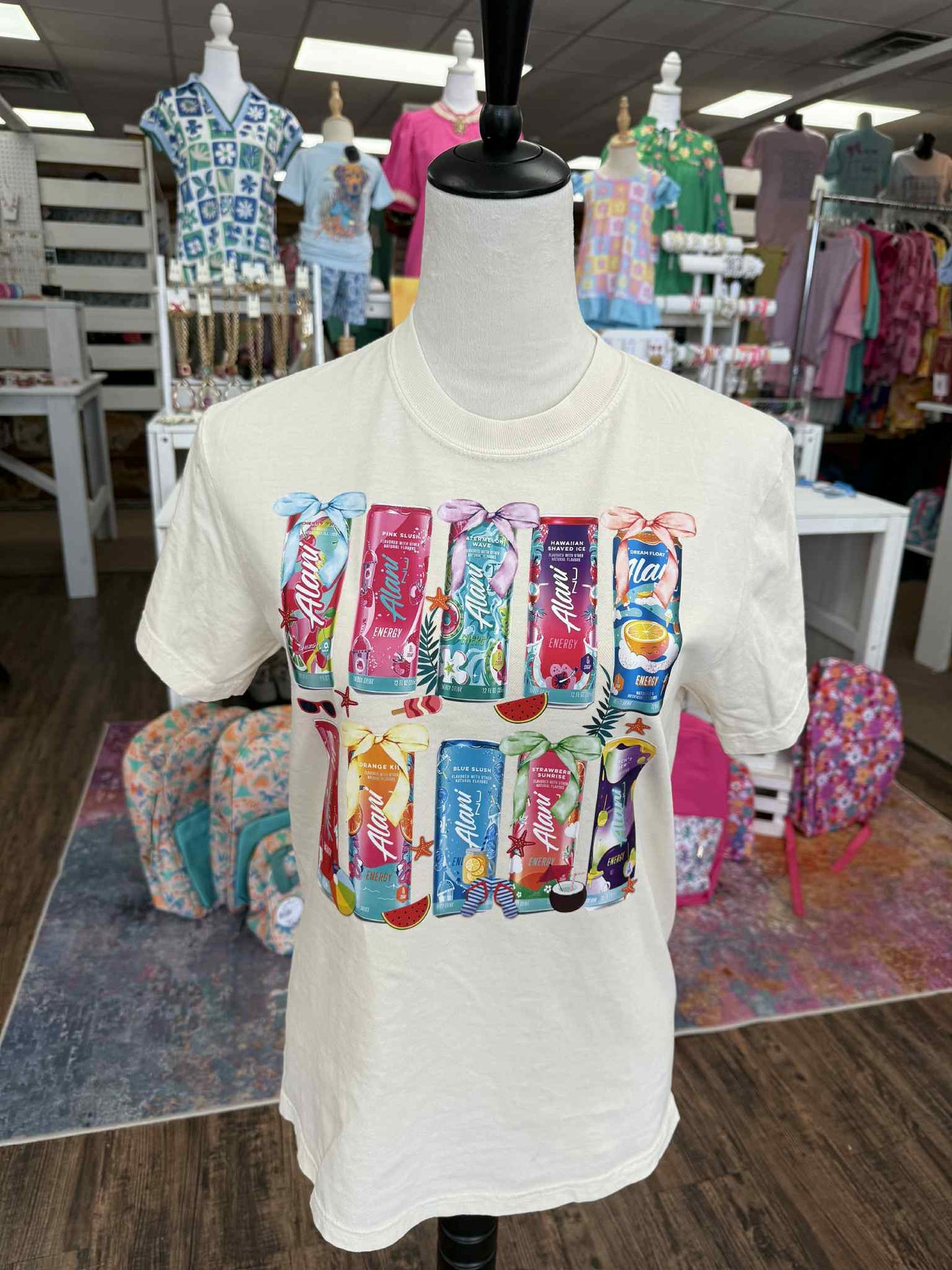 KK Women's Comfort Color Alani T-shirt