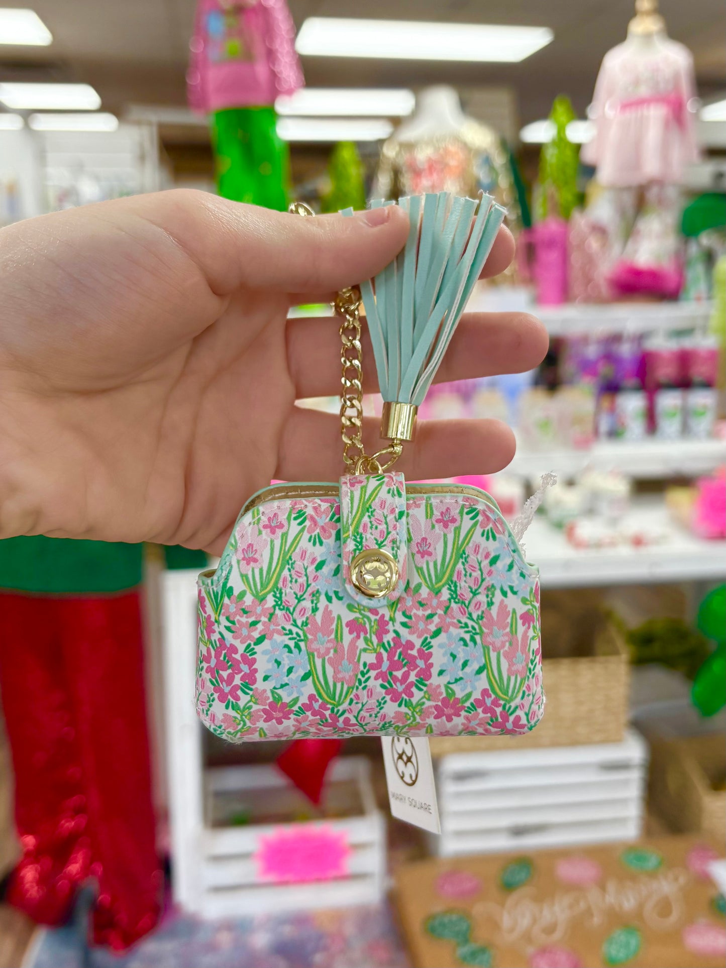 KK Floral AirPod Case