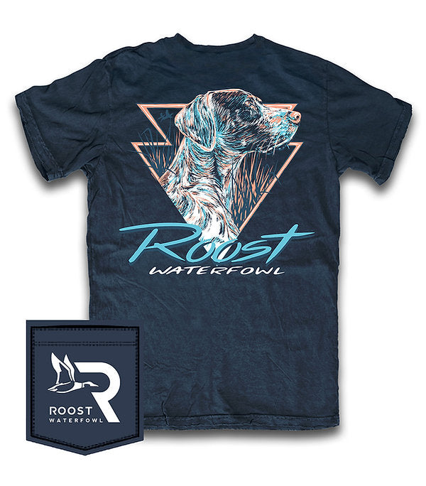 Men’s ROOST Neon Pointer T-shirt
