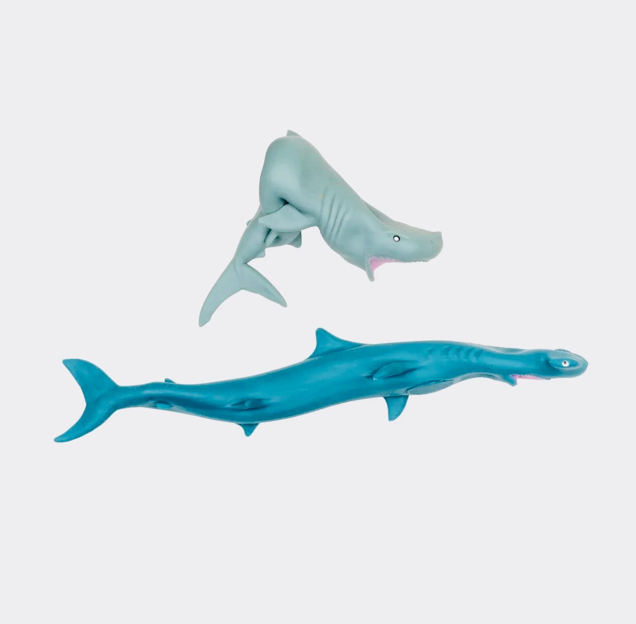 KK Sand Filled Shark Toy