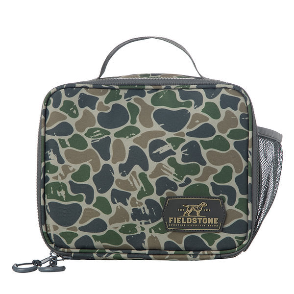 Boy’s Backwoods Camo Lunchbox