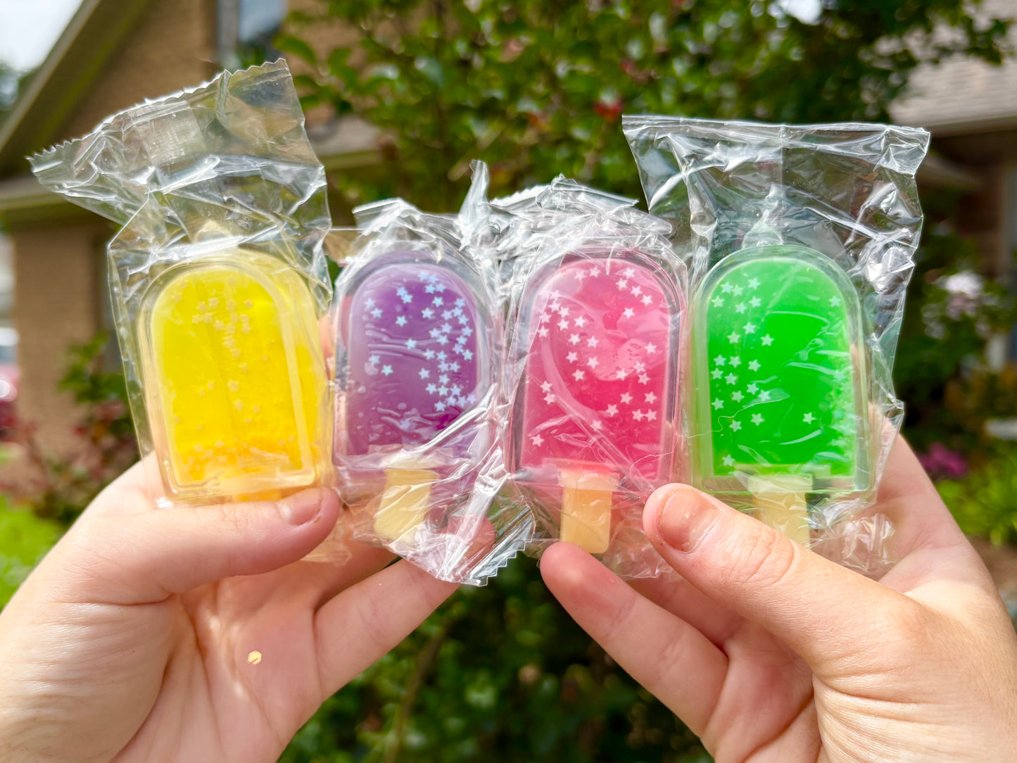 KK Popsicle Ne*doh Dupe