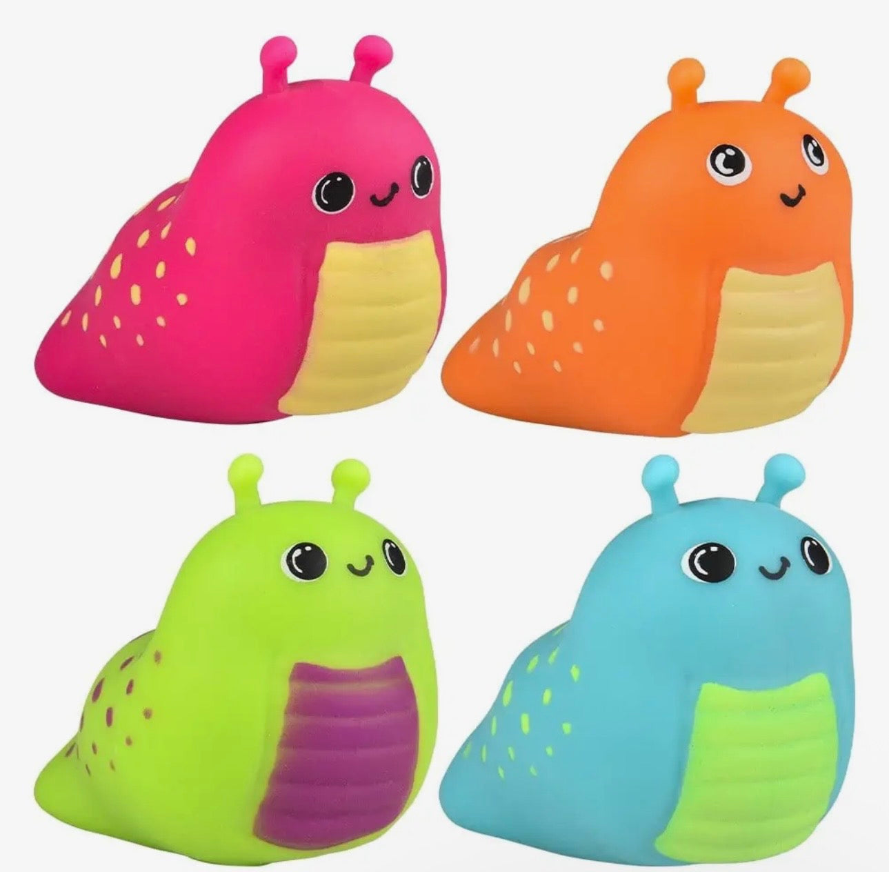 KK Squishy Slug Toy
