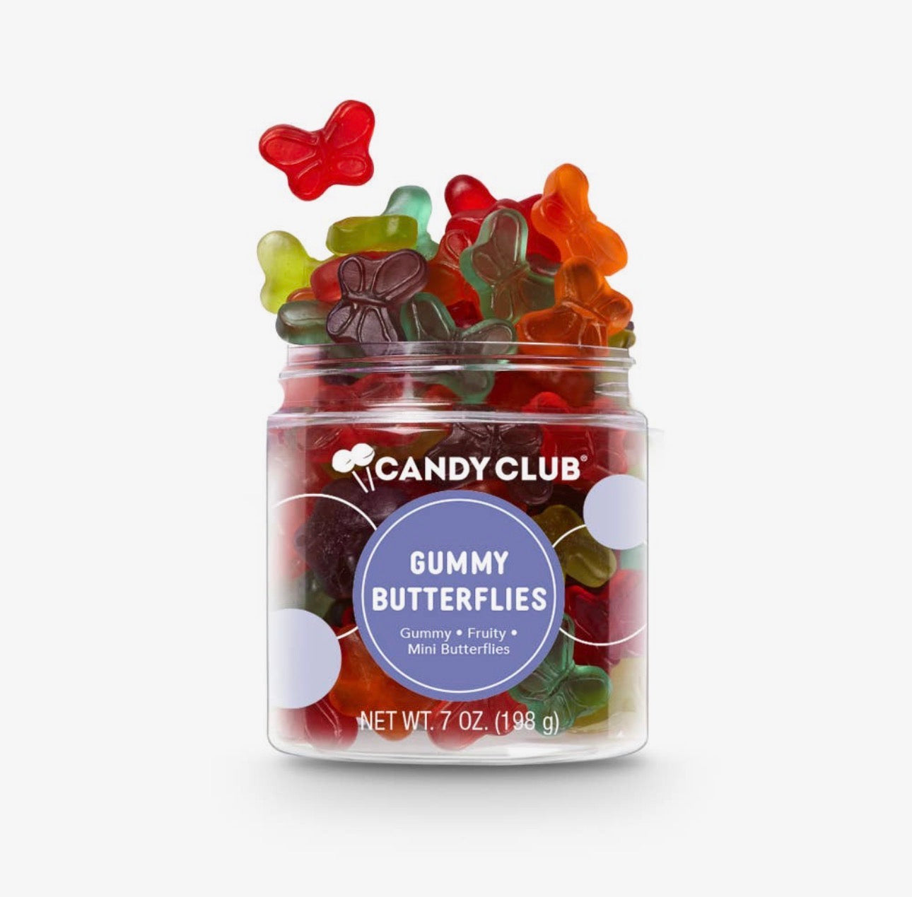 KK Gummy Butterflies