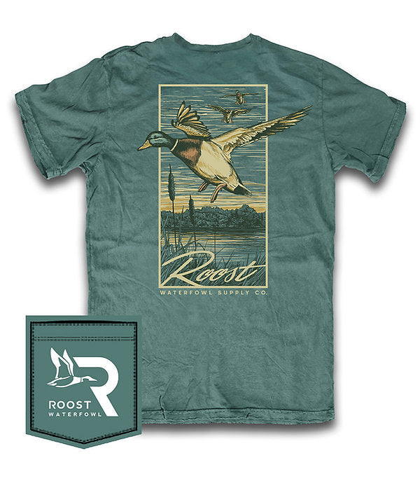 Youth Roost First Light Shirt