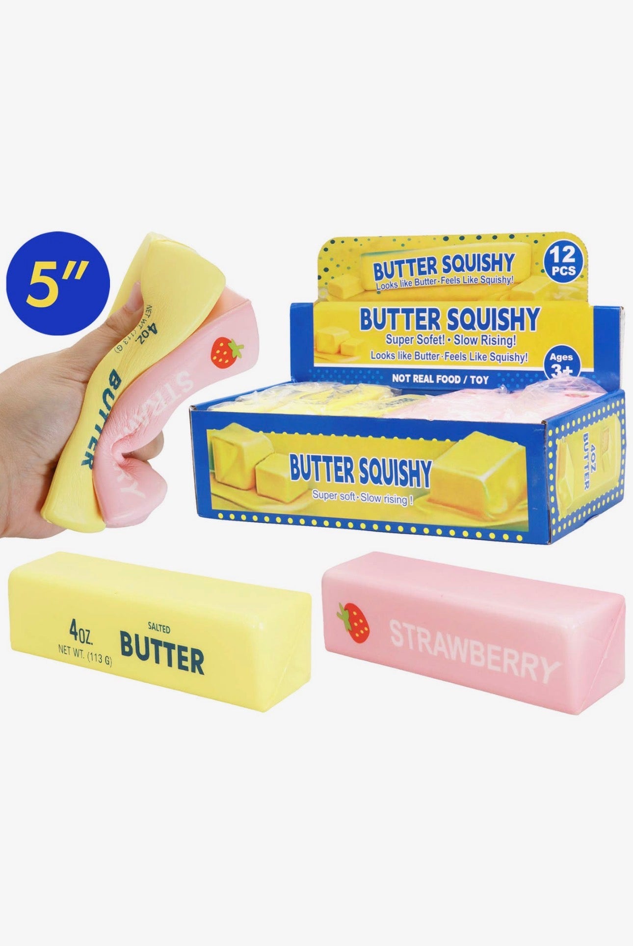 KK Butter Squishy