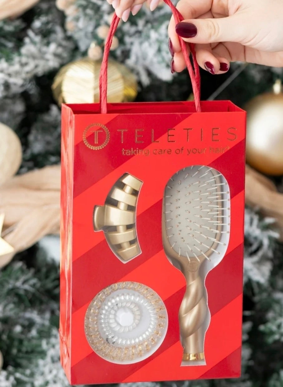 KK Holiday Brush Gift Set