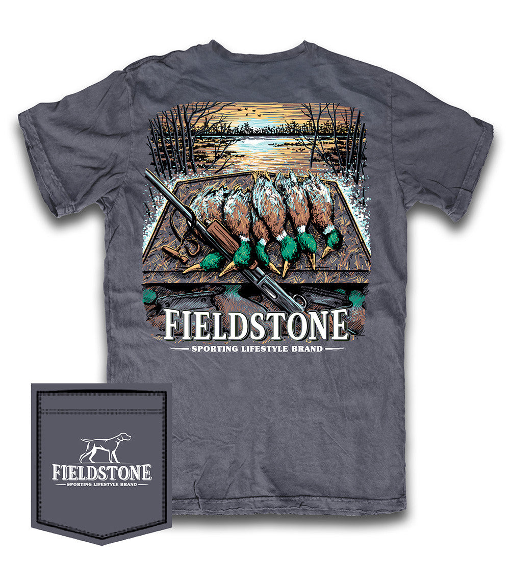 Boy’s Mallard Spread T-shirt