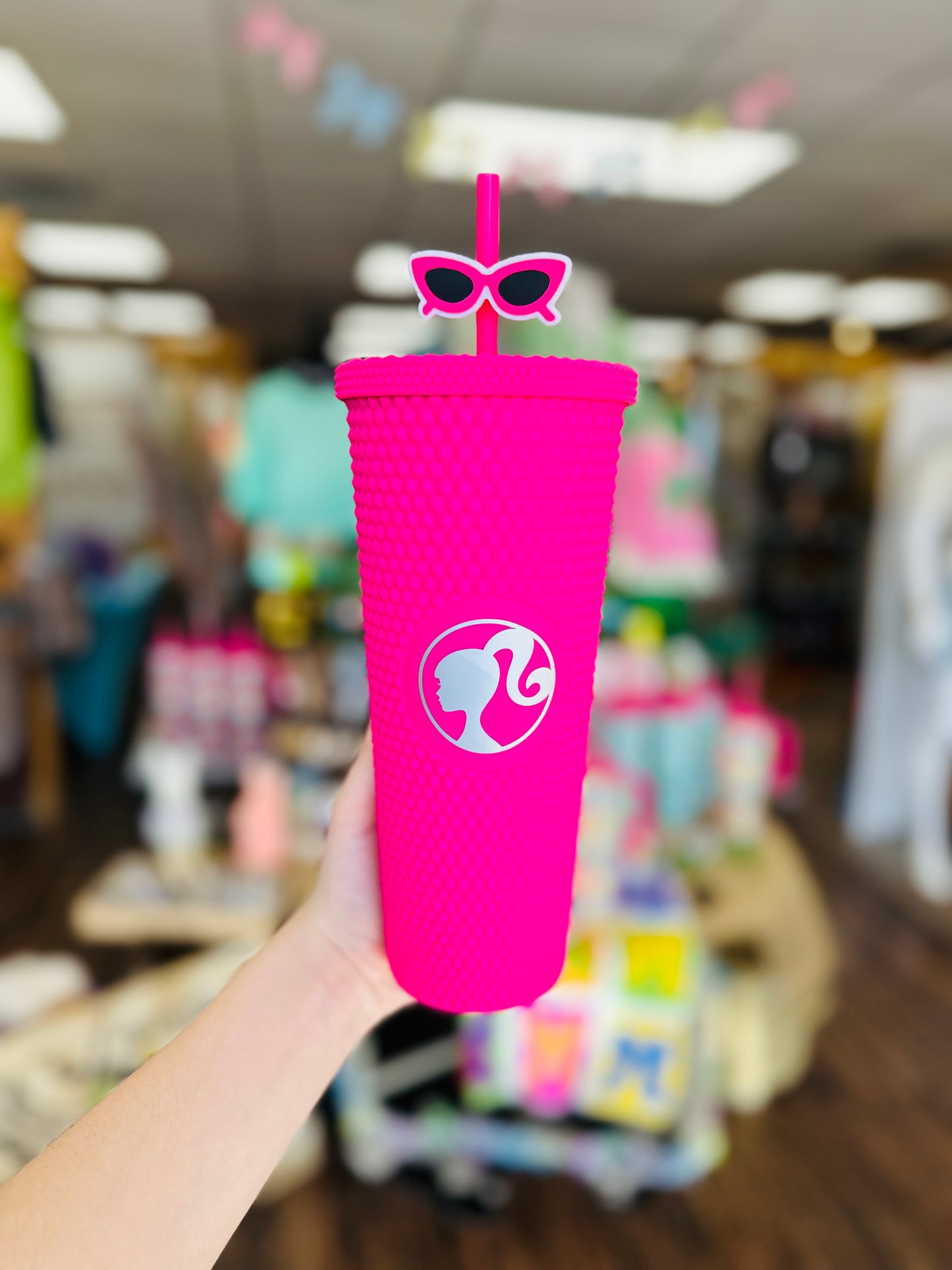 Girl’s Silhouette Cup