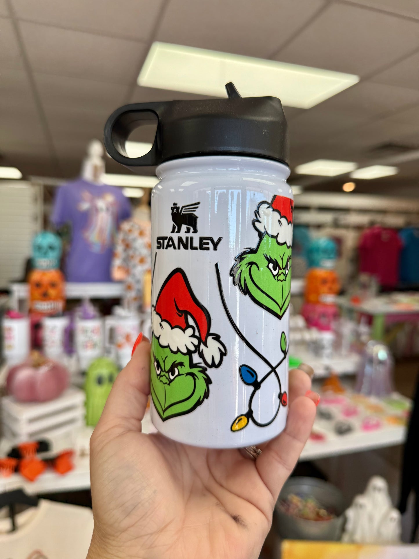 Grin*h 20 oz Tumbler