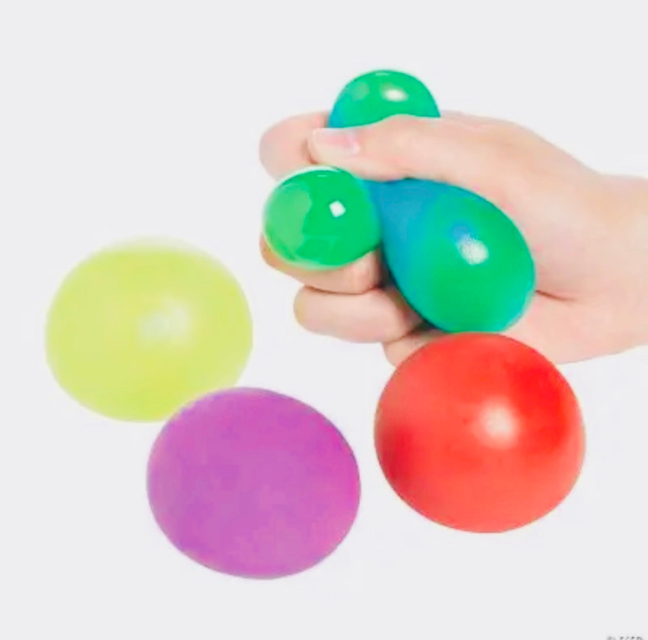 KK Color Changing Stress Ball