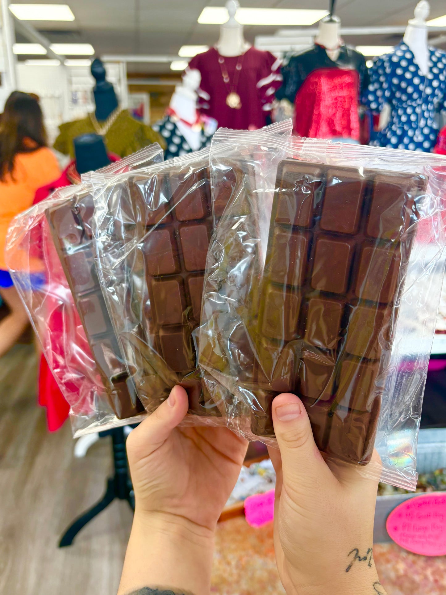 KK Slow Rise Chocolate Bar