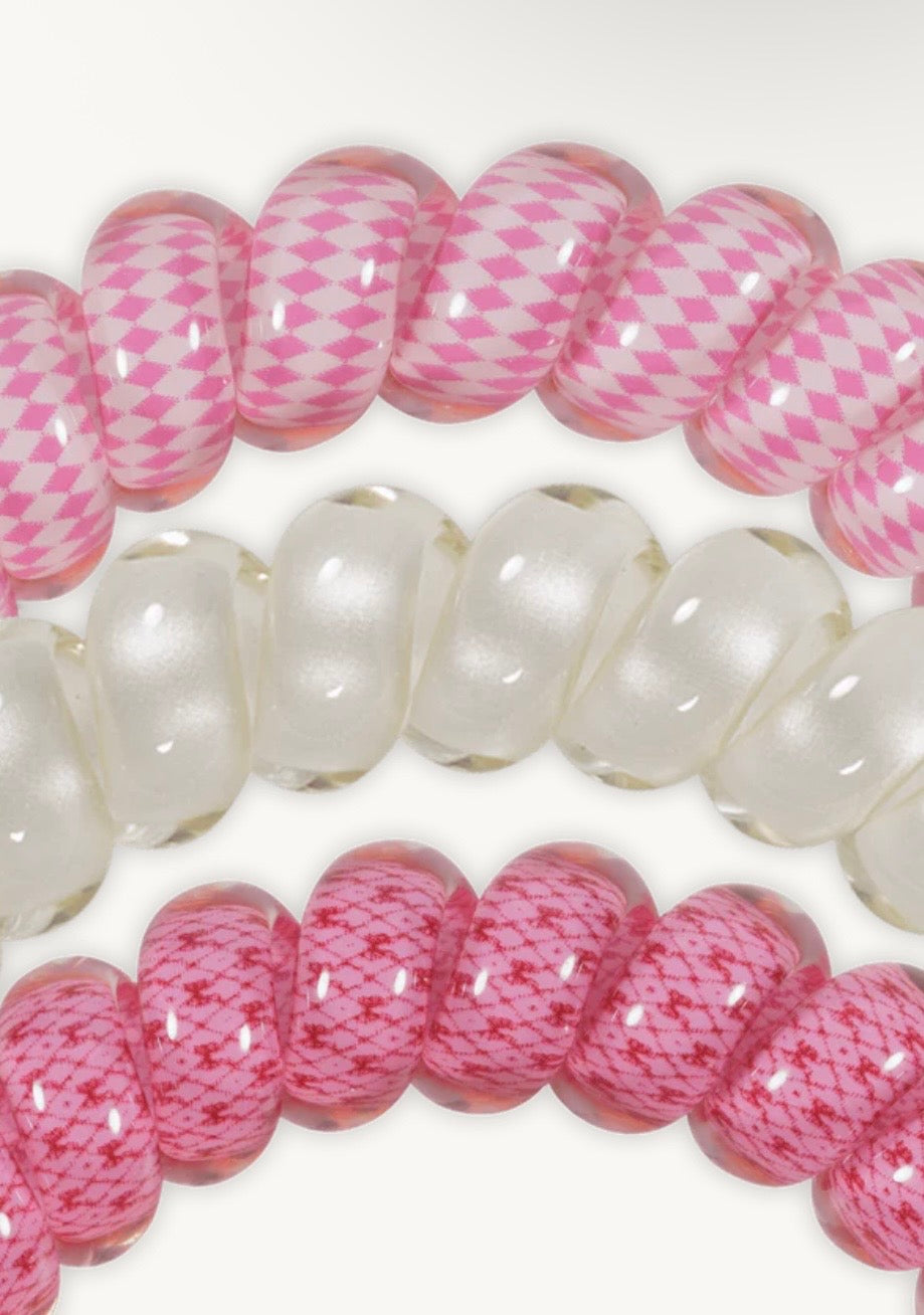 KK Cherry Bomb Large Hair Ties