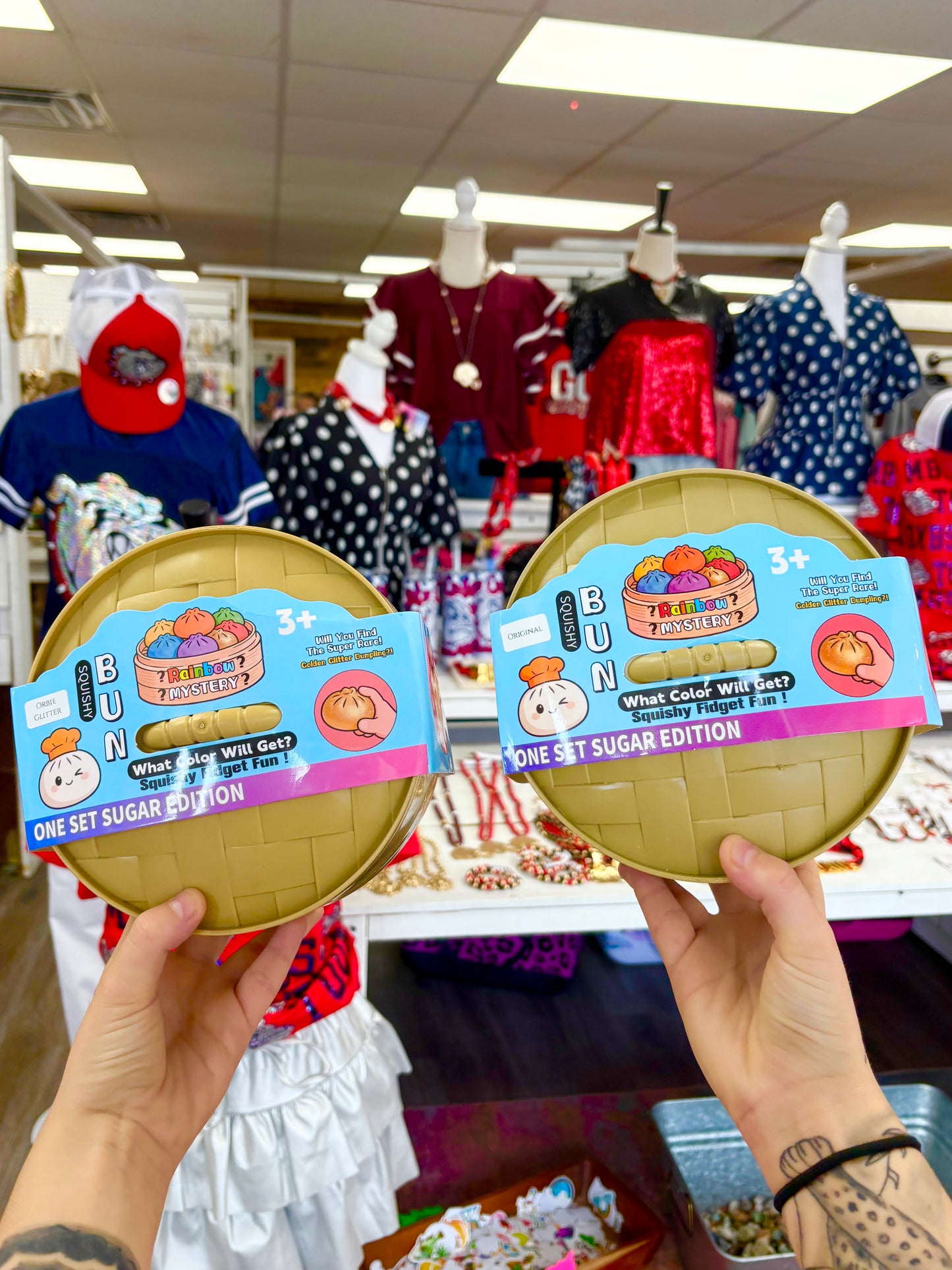 KK Jumbo 6 Inch Dumpling
