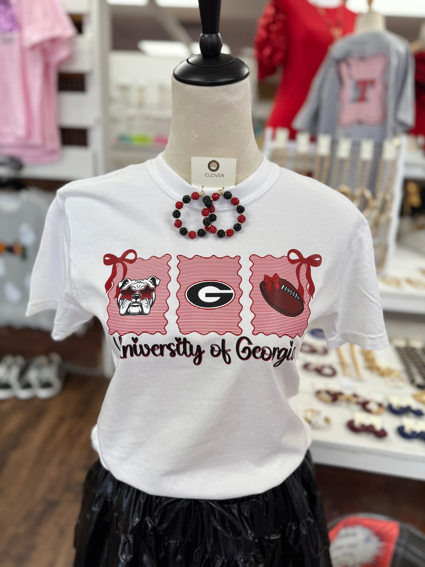 Women’s UGA T-shirt