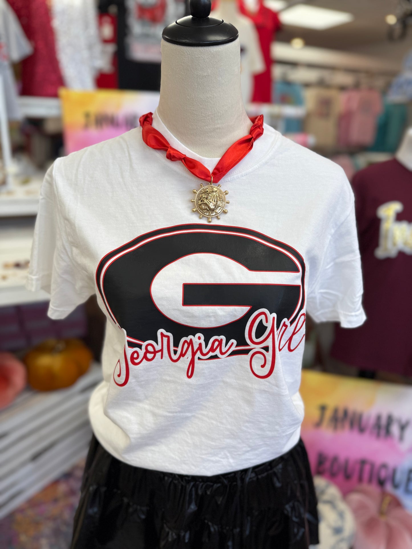 Women’s Georgia Girl T-shirt