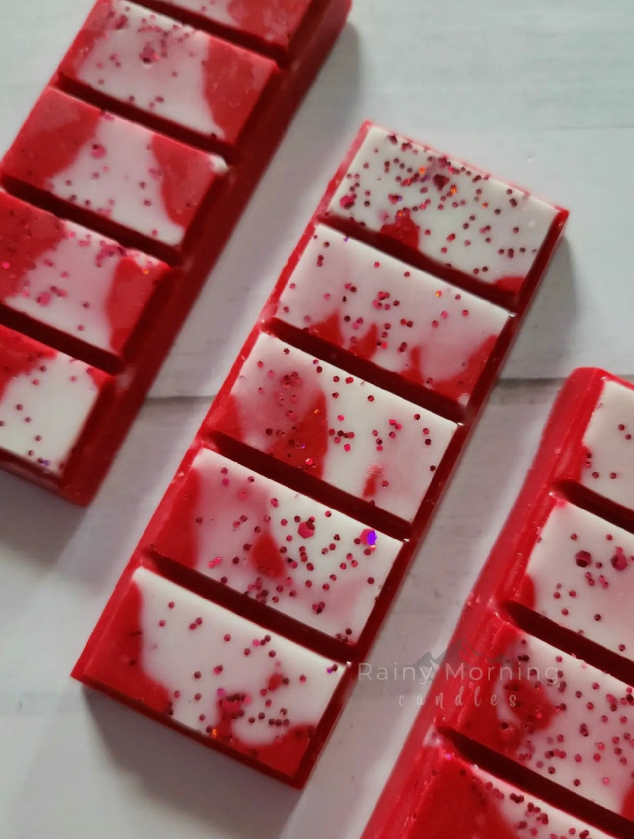 KK Strawberry Cake Rolls Snap Bar Wax Melts