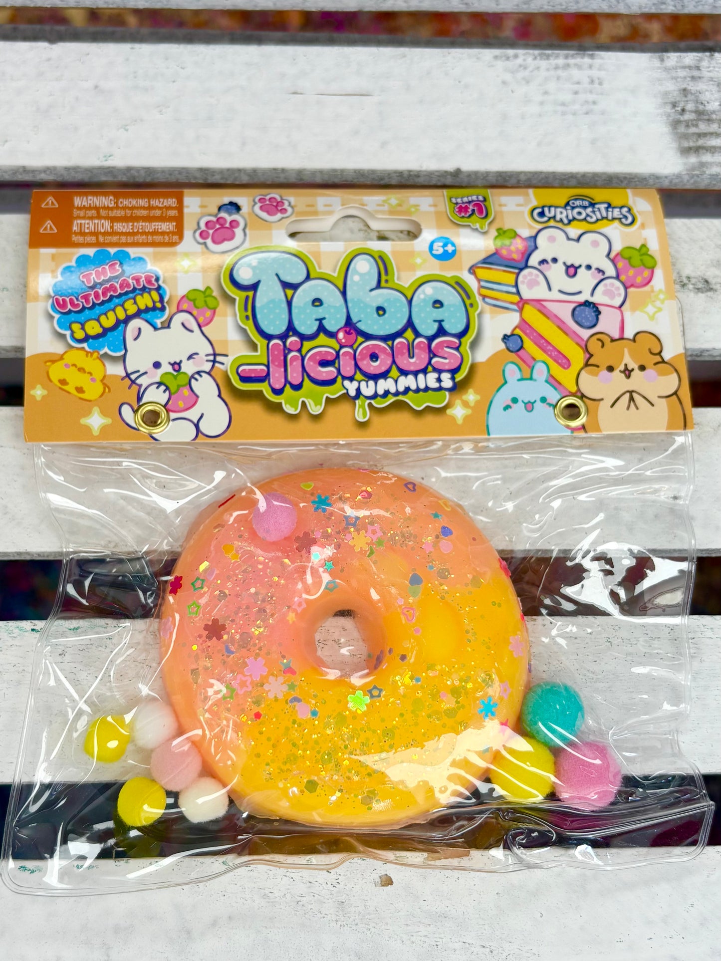 KK Taba-licious Yummies Squishy