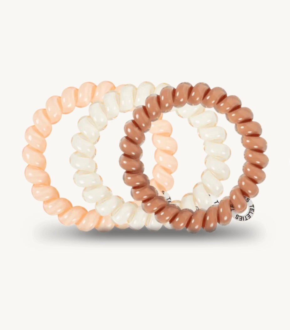 For the Love of Nudes Large Hair Ties