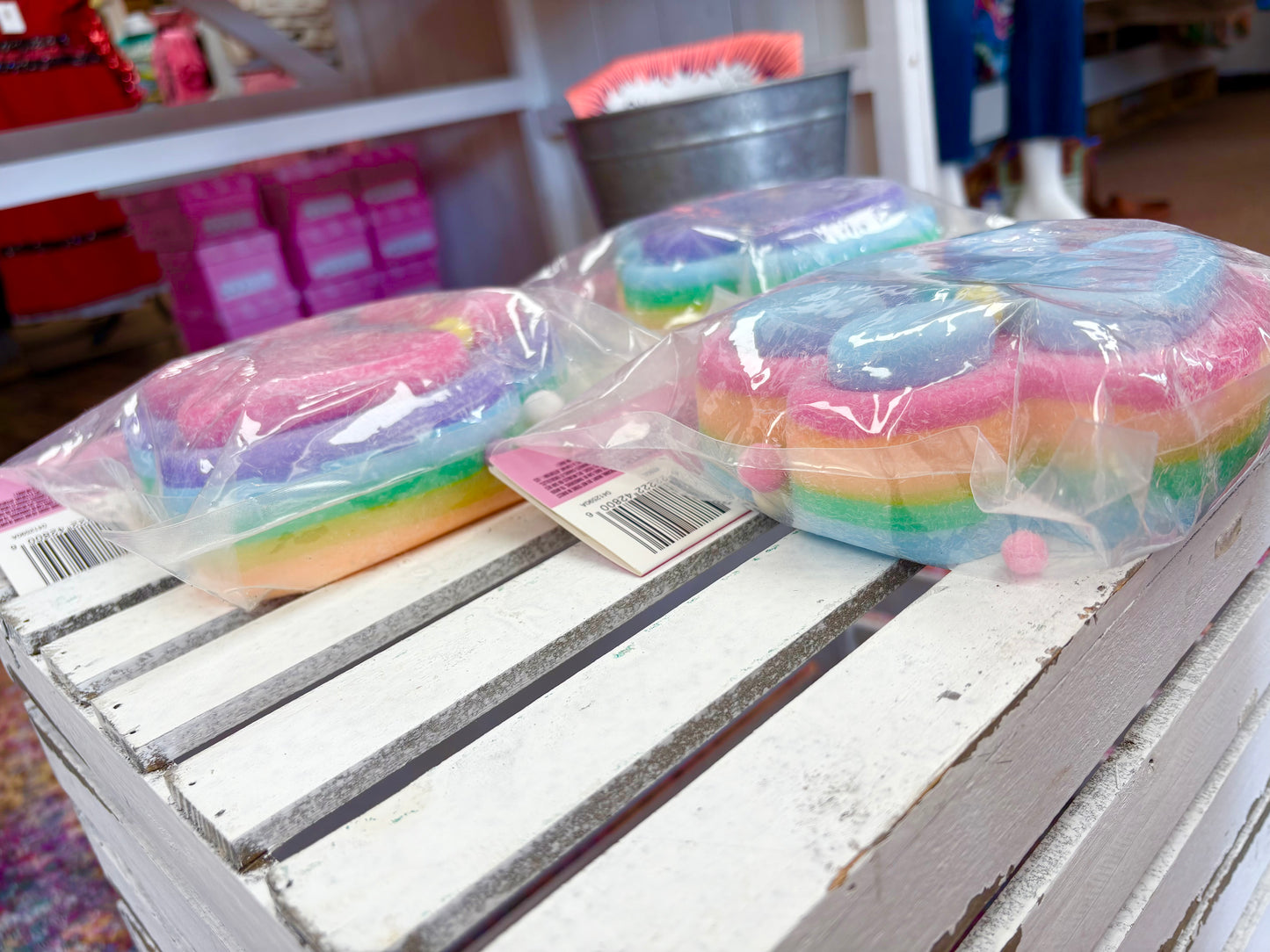KK Taba-licious Jumbo Paw Squishy
