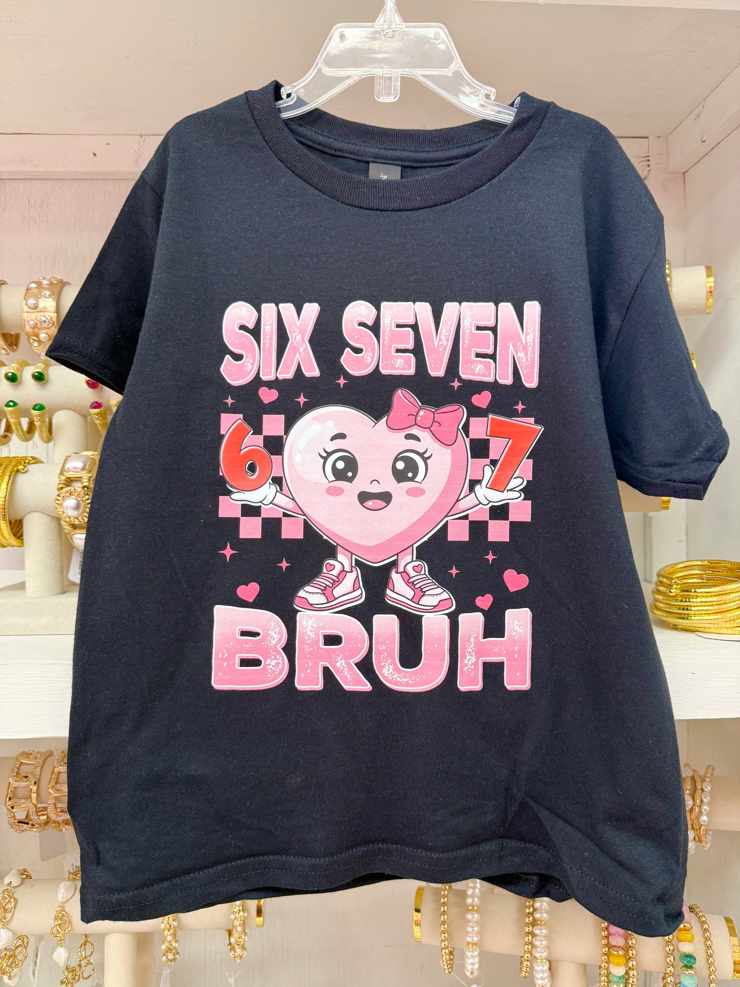 Youth Six Seven T-shirt
