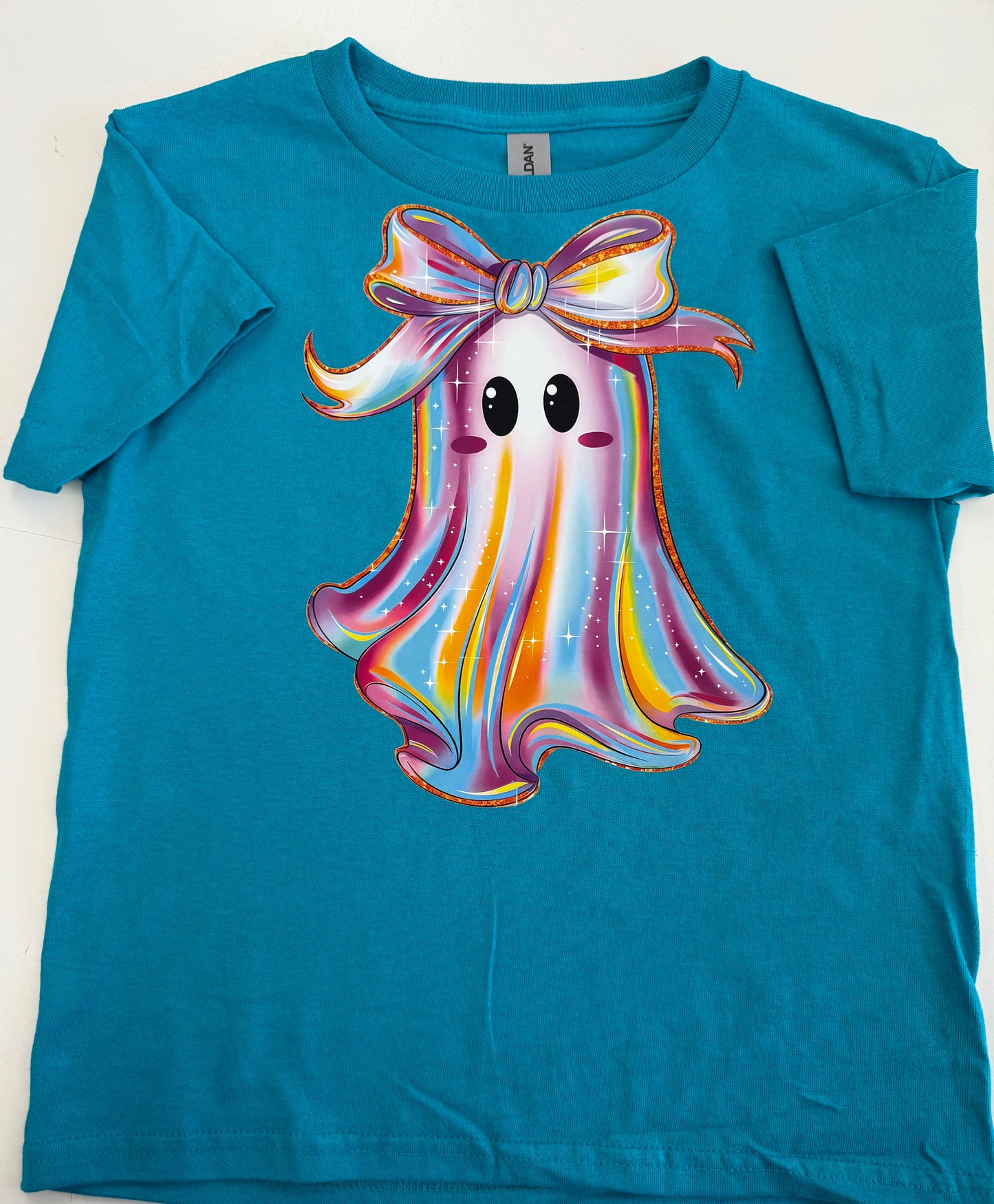Girl’s Ghost T-shirt
