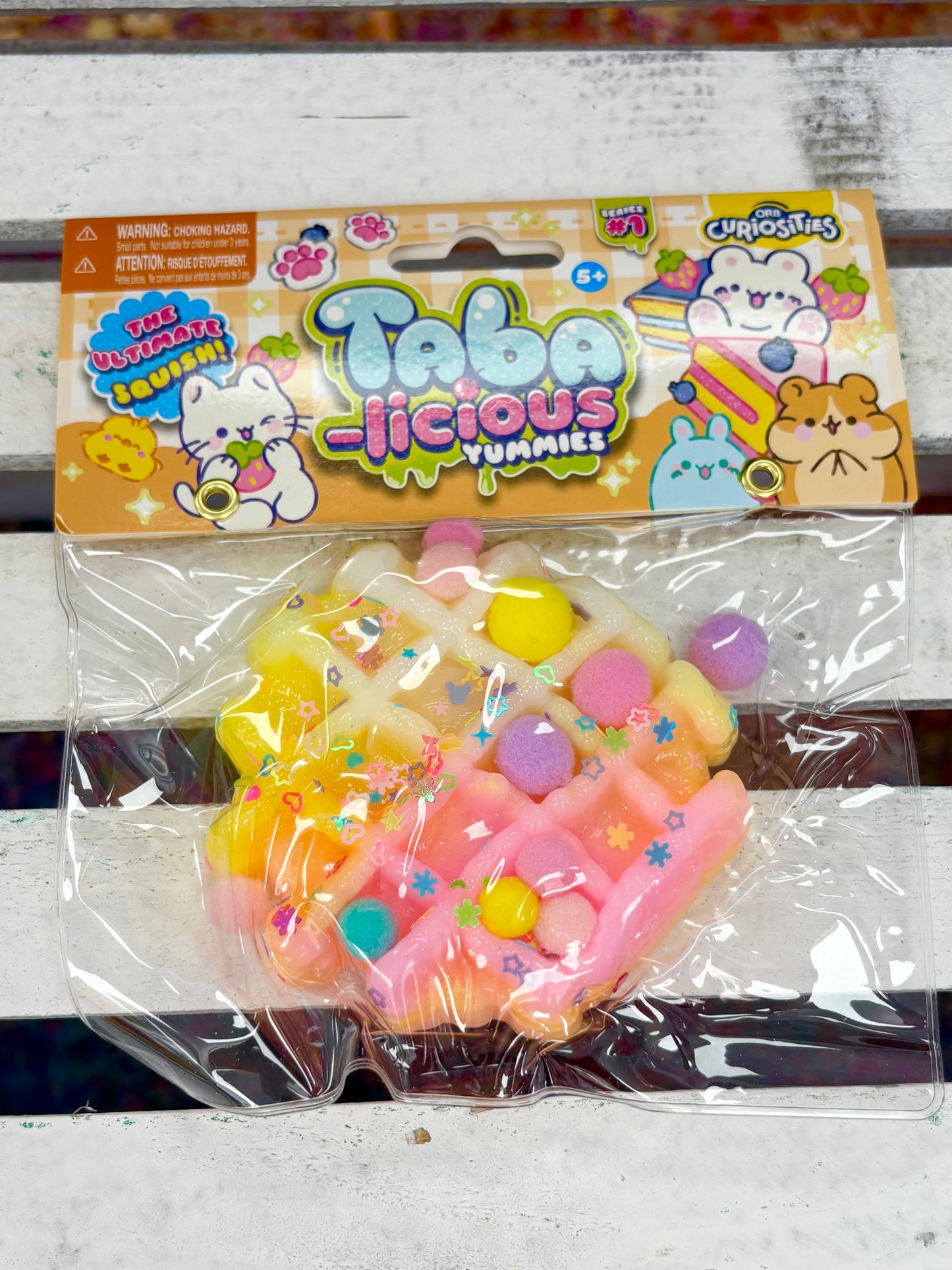 KK Taba-licious Yummies Squishy