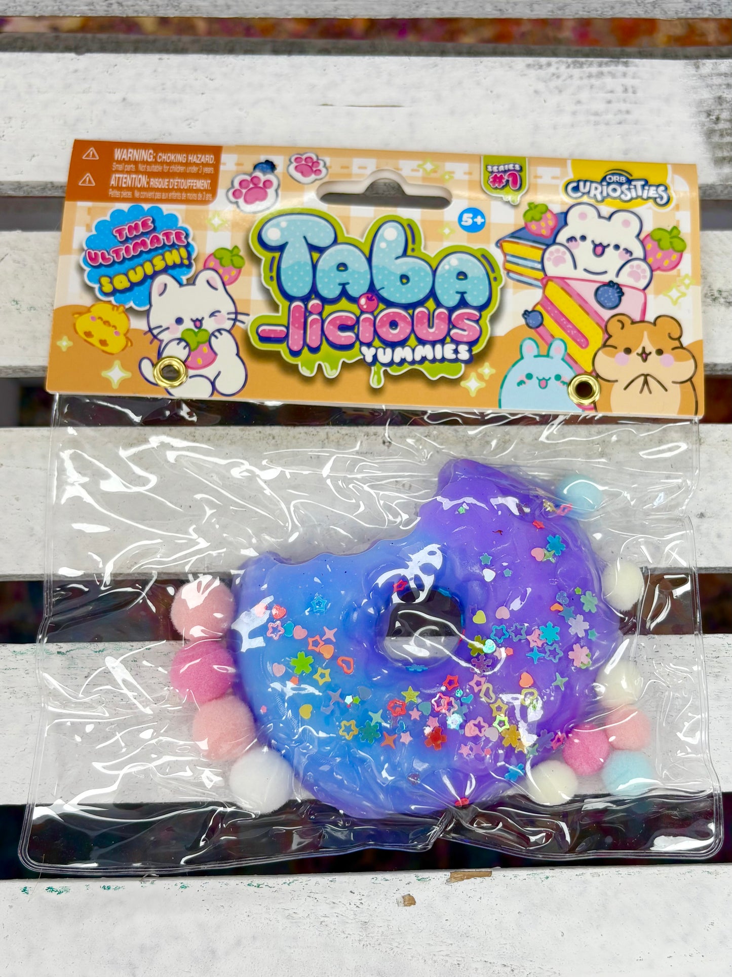 KK Taba-licious Yummies Squishy