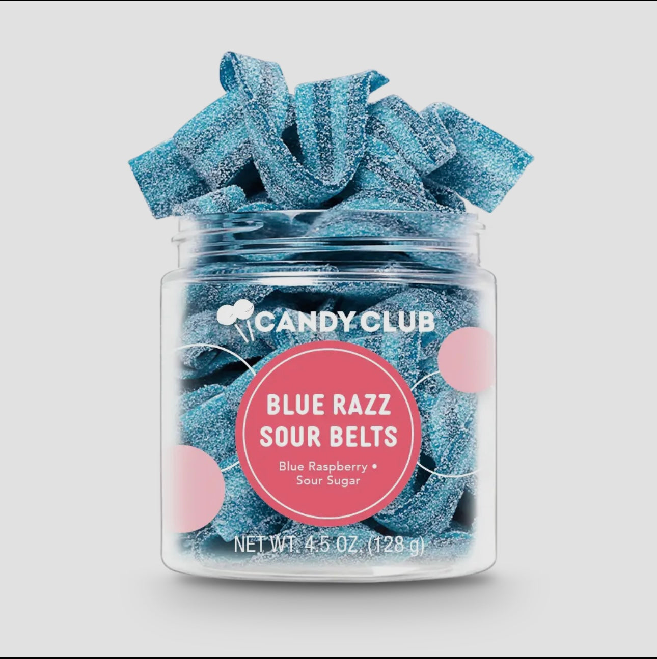 KK Blue Razz Sour Belts