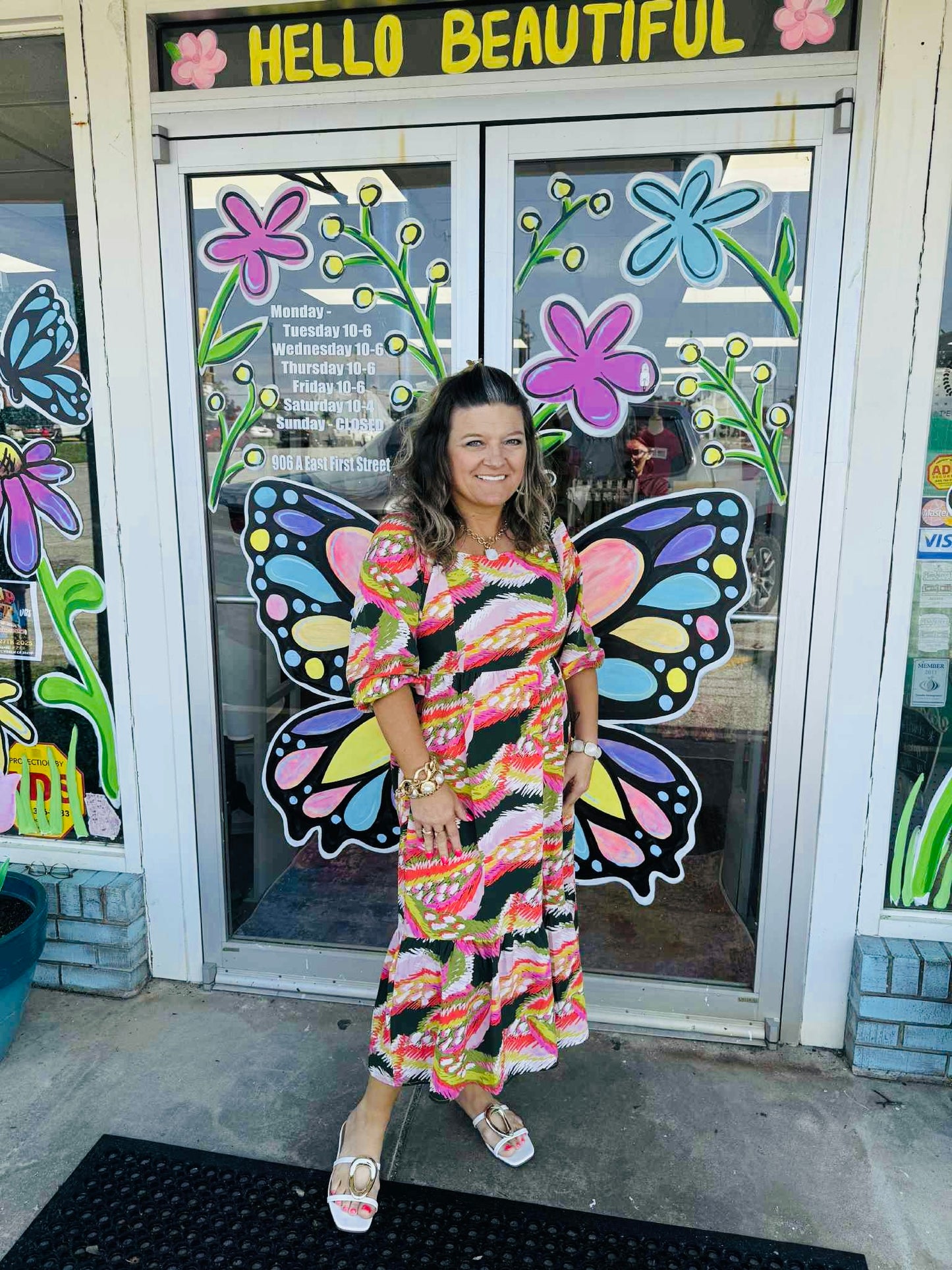 SC Women’s Multicolor Dress