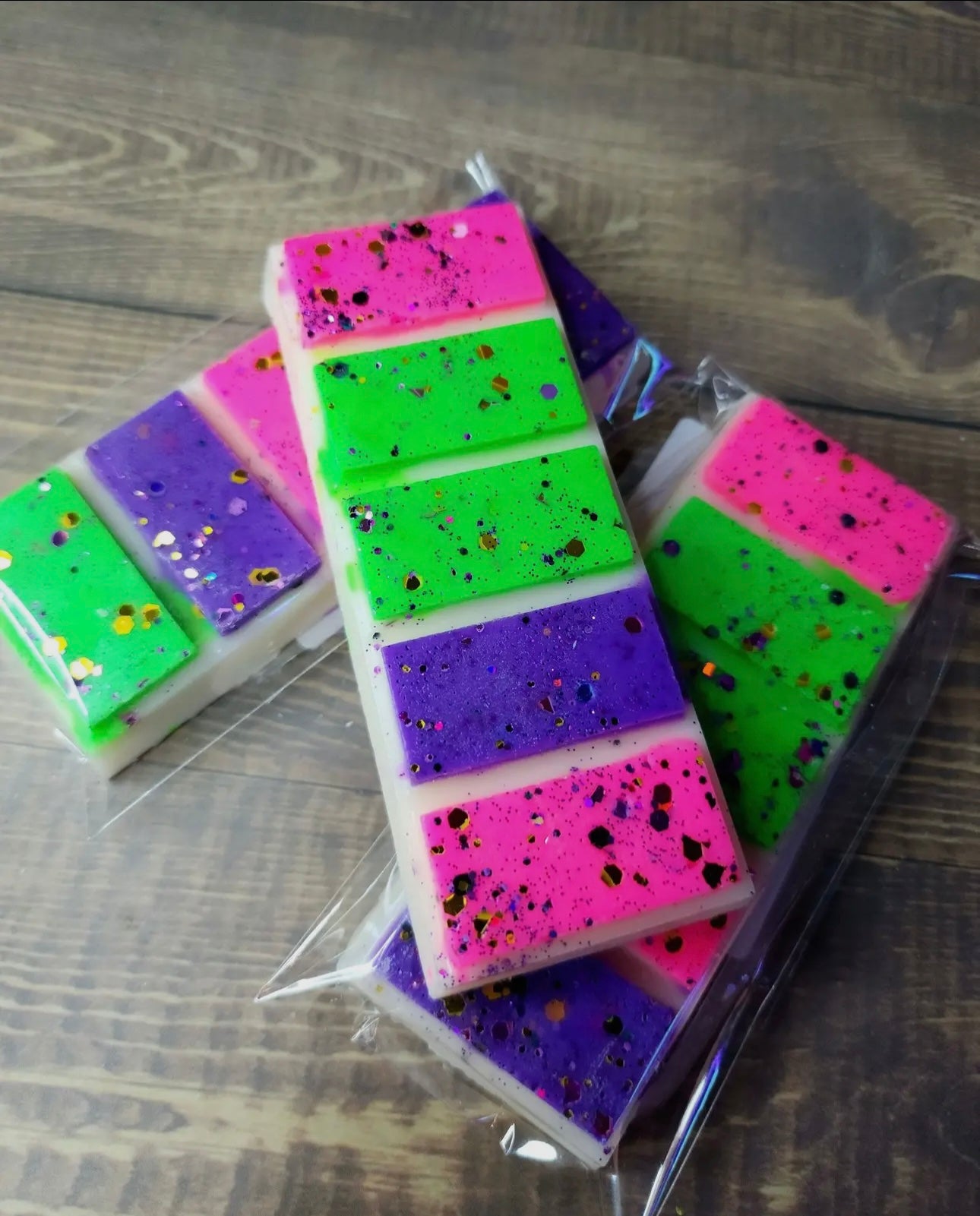 KK Twisted Mermaid Snap Bar Wax Melts